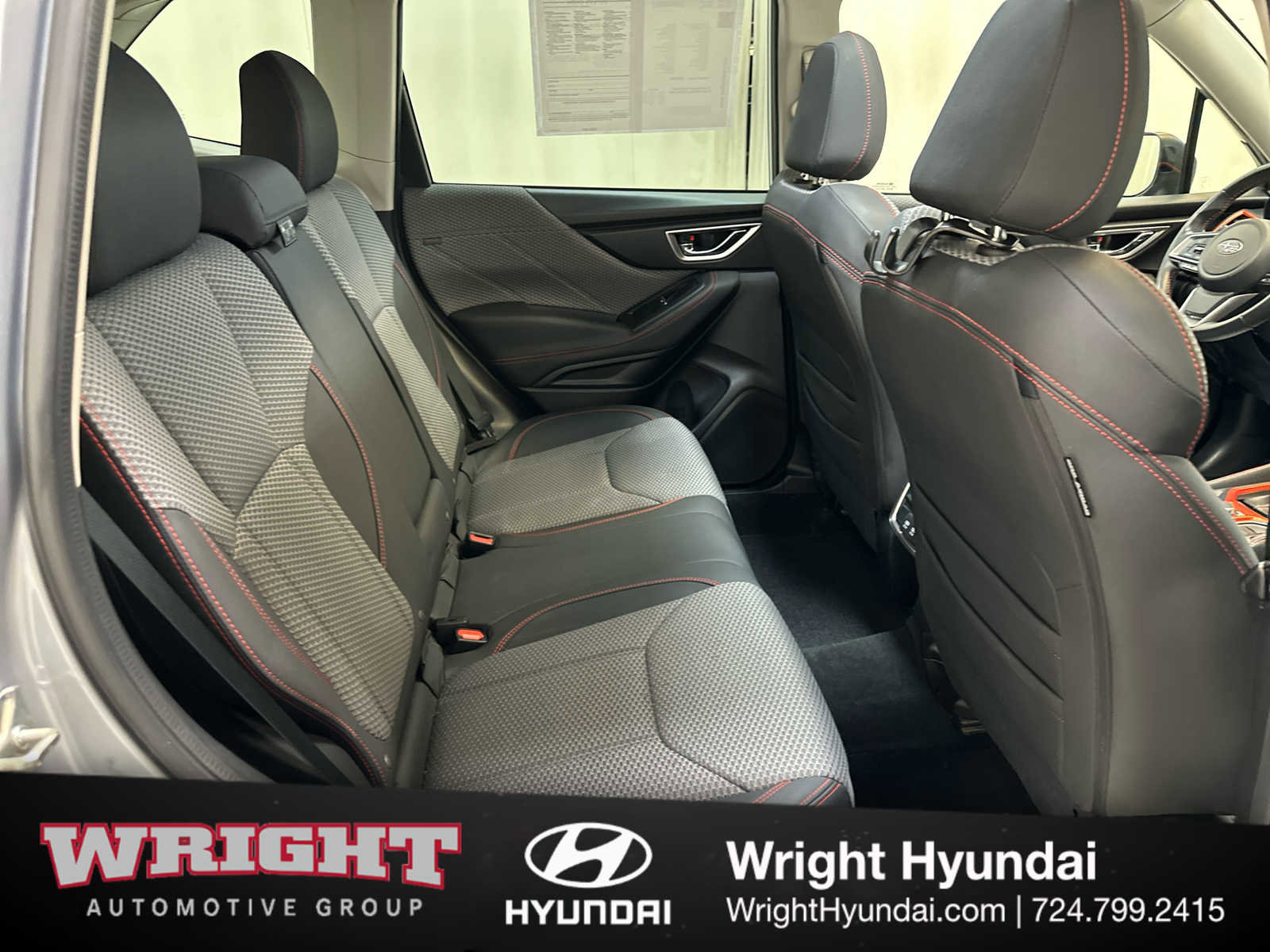 Used 2020 Subaru Forester Sport w/ Popular Package #2 image 16