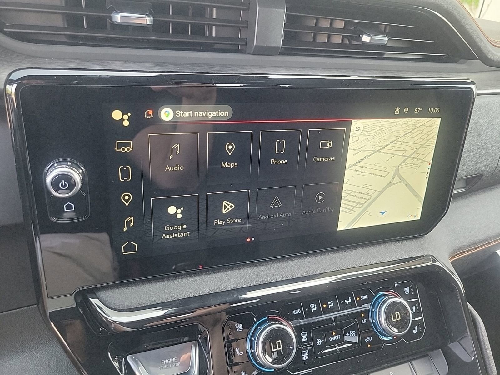 New 2026 GMC Sierra 1500 AT4 w/ AT4 Premium Package AWD/4WD image 18