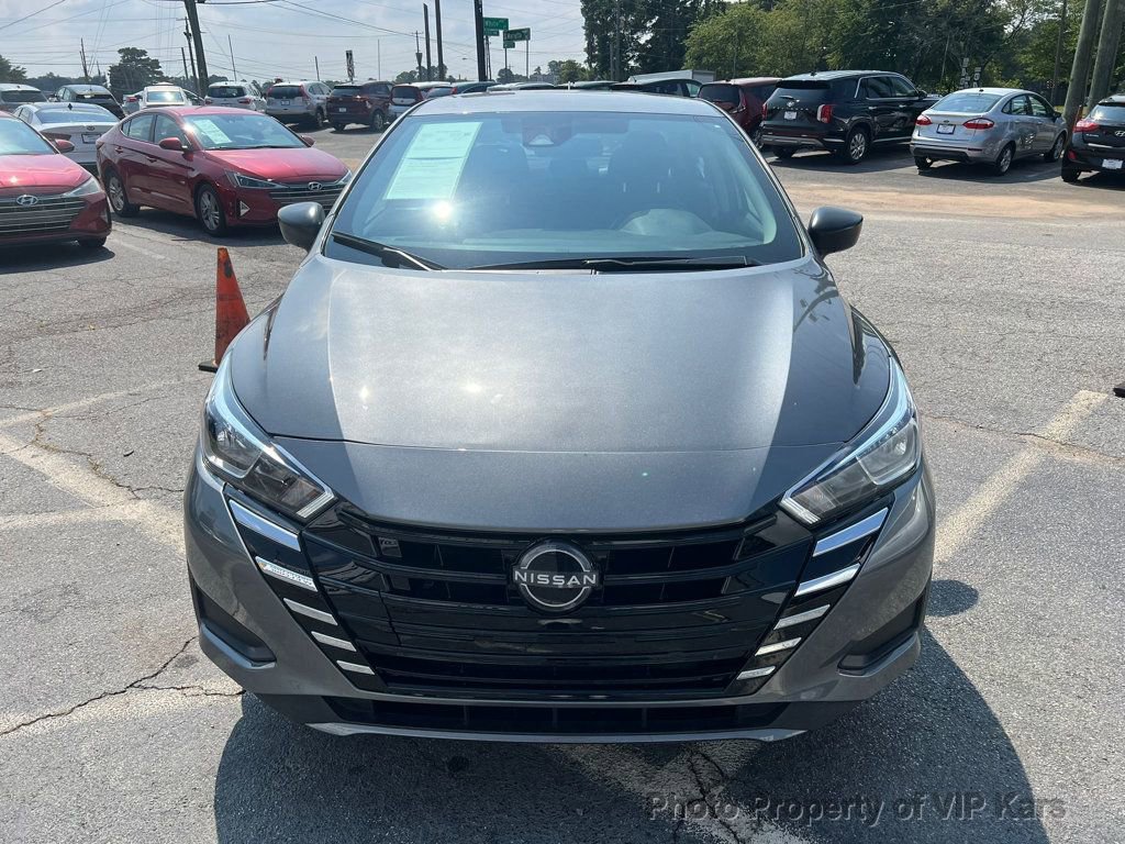 Used 2024 Nissan Versa S image 2