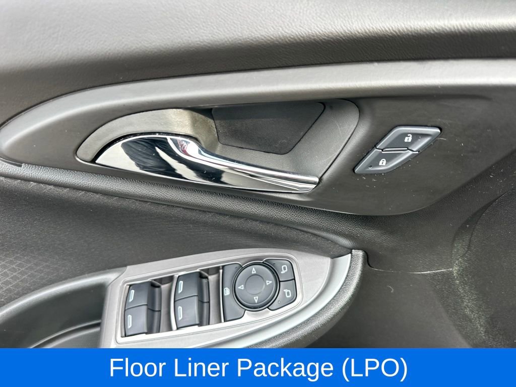 Used 2024 Chevrolet Malibu RS w/ LPO, Floor Liner Package image 14