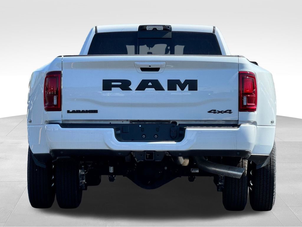 New 2026 RAM 3500 Laramie w/ Night Edition AWD/4WD image 6