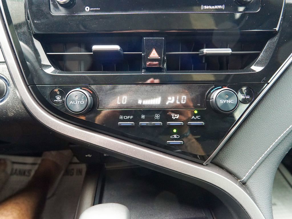 Used 2023 Toyota Camry SE w/ Convenience Package FWD image 24