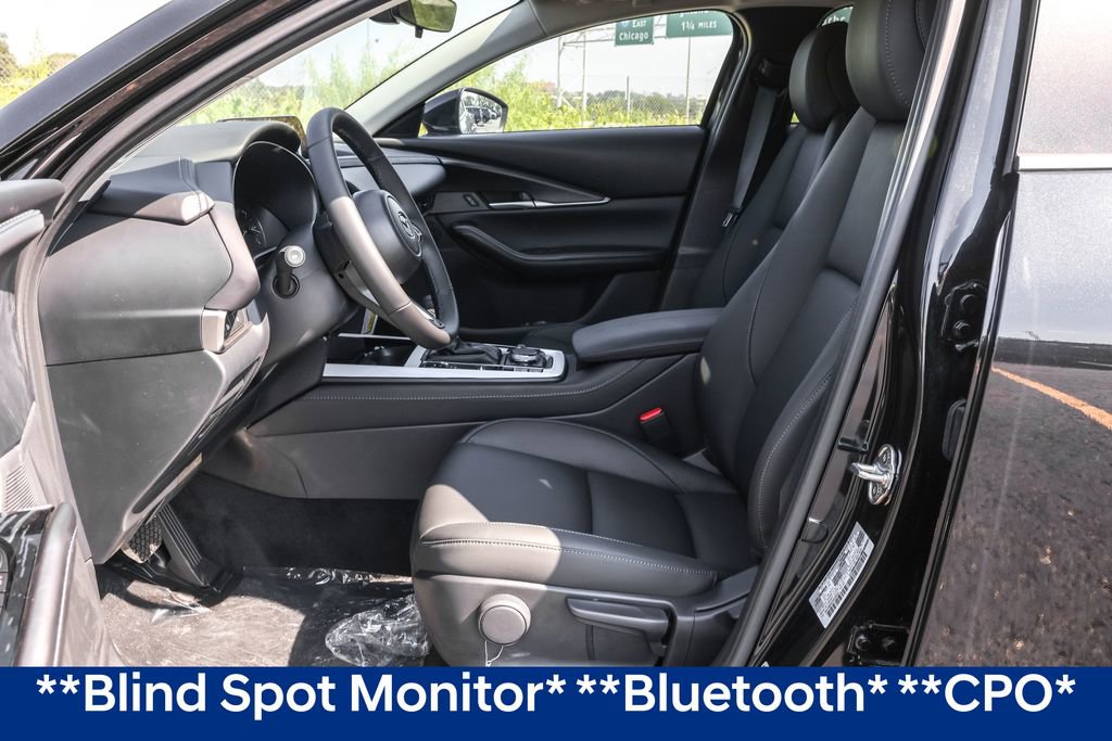 Used 2025 MAZDA CX-30 AWD 2.5 S w/ Select Sport Pkg image 6