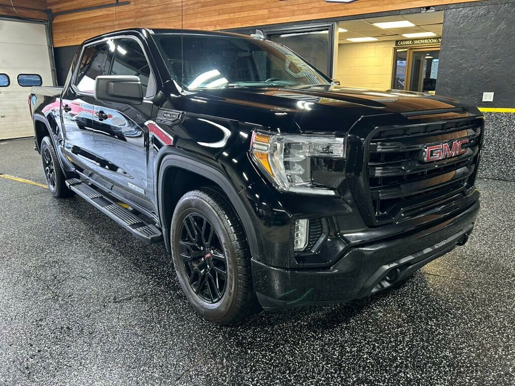 Used 2021 GMC Sierra 1500 Elevation AWD/4WD image 9