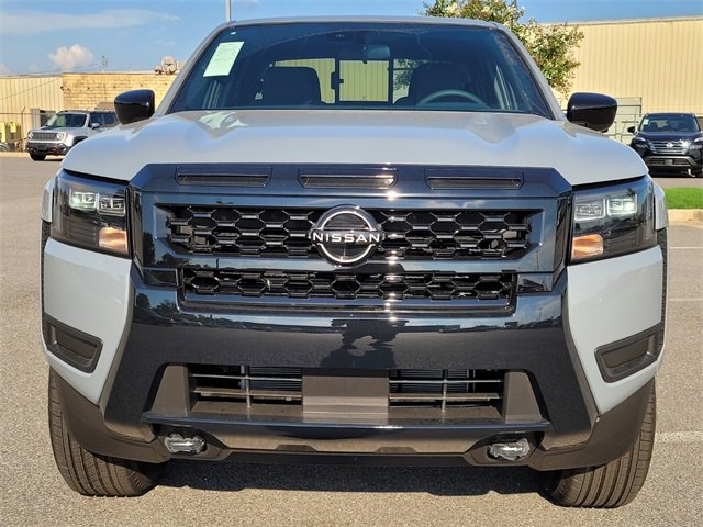 New 2026 Nissan Frontier SV image 5