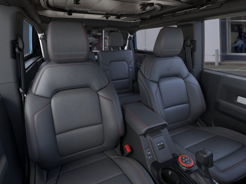 New 2025 Ford Bronco Stroppe Edition image 10