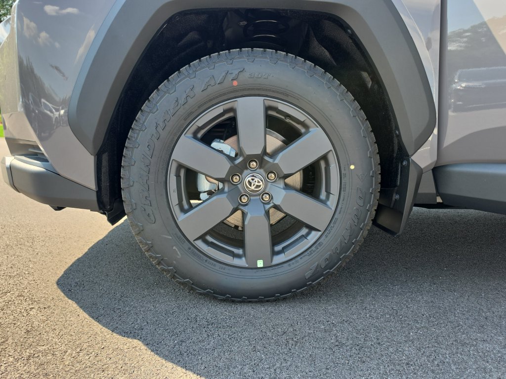 Used 2026 Toyota RAV4 AWD image 13