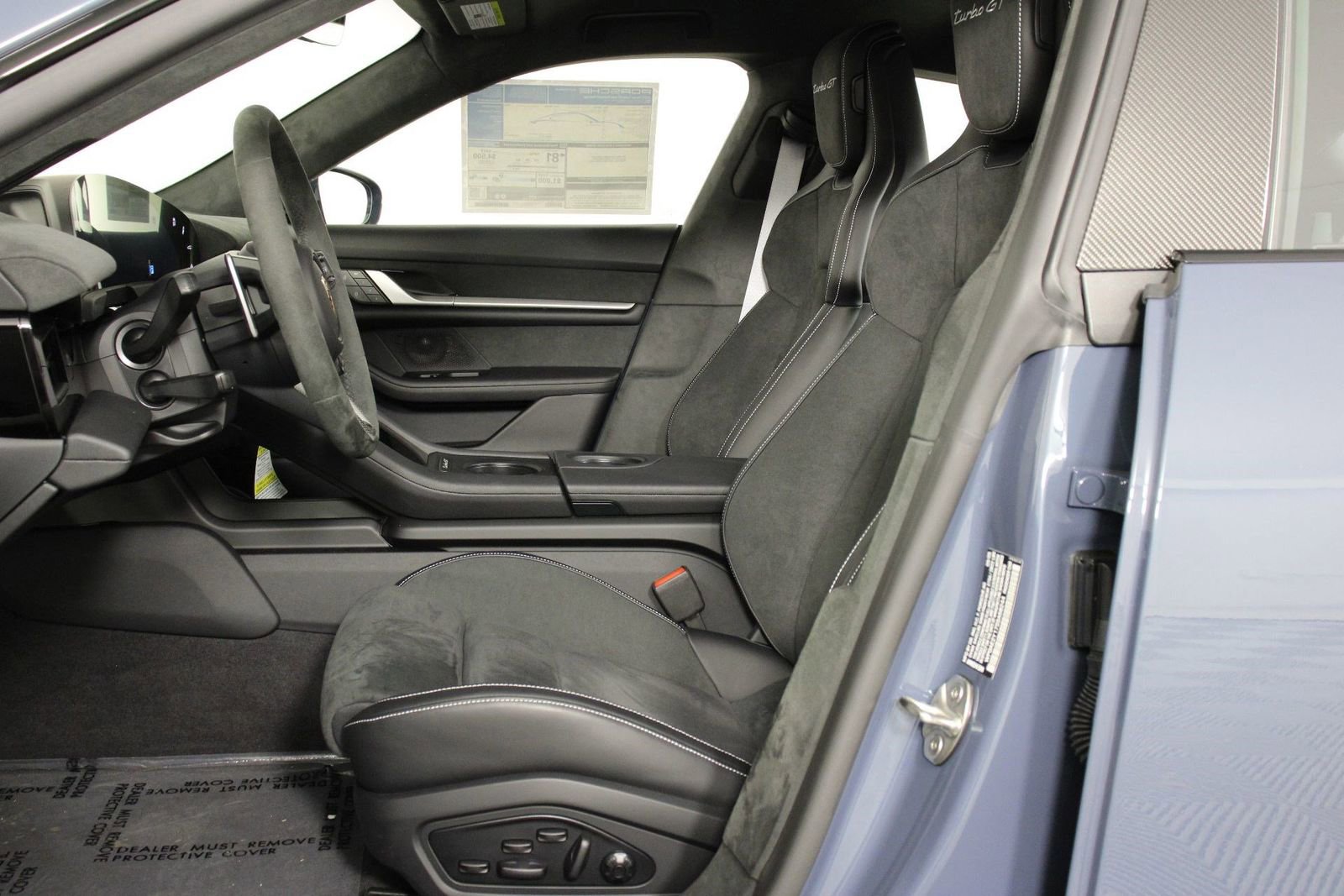 Used 2025 Porsche Taycan Turbo GT image 5