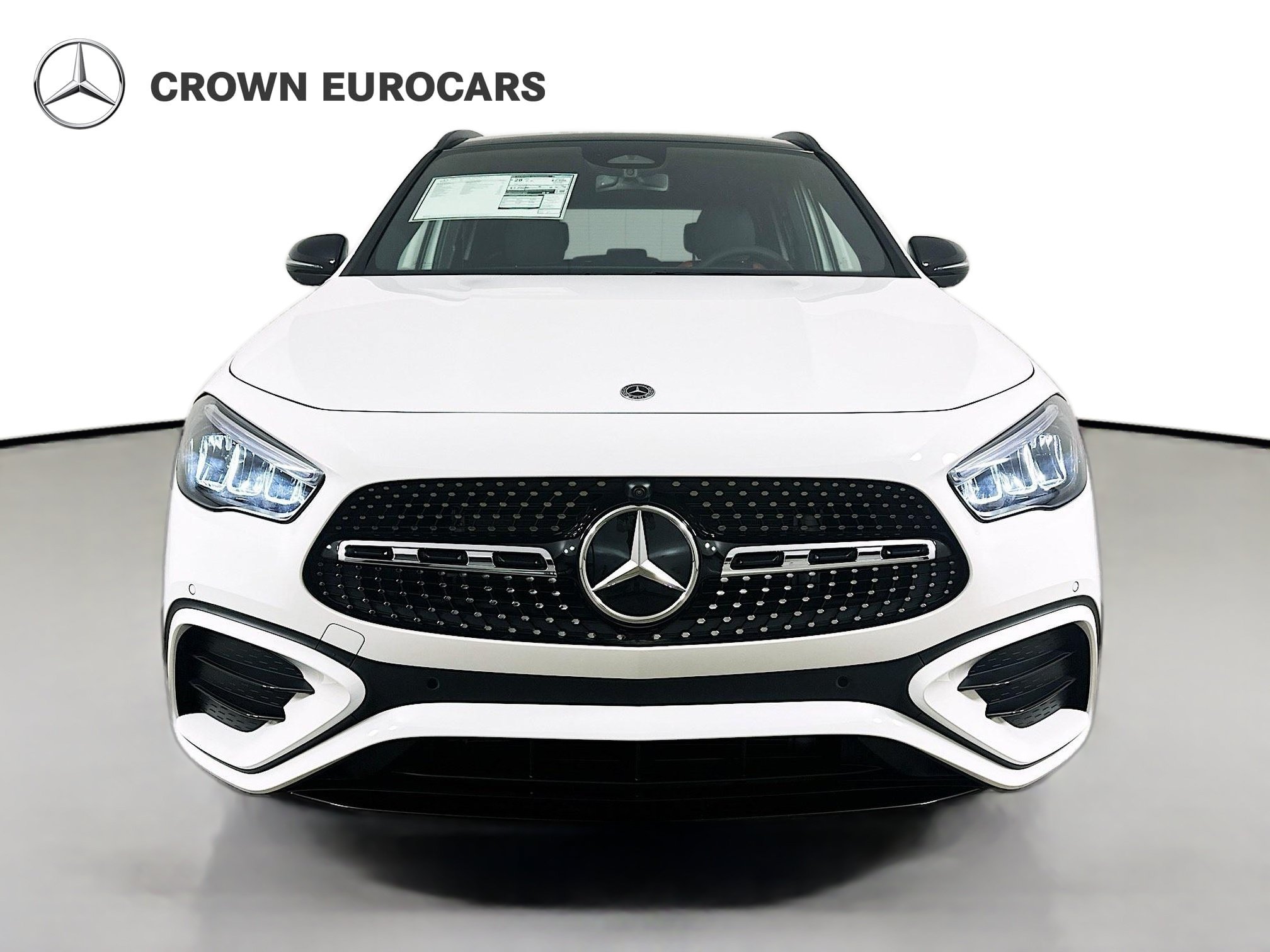 Used 2026 Mercedes-Benz GLA 250 4MATIC image 2