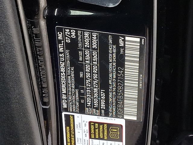 Used 2024 Mercedes-Benz GLE 350 4MATIC image 28