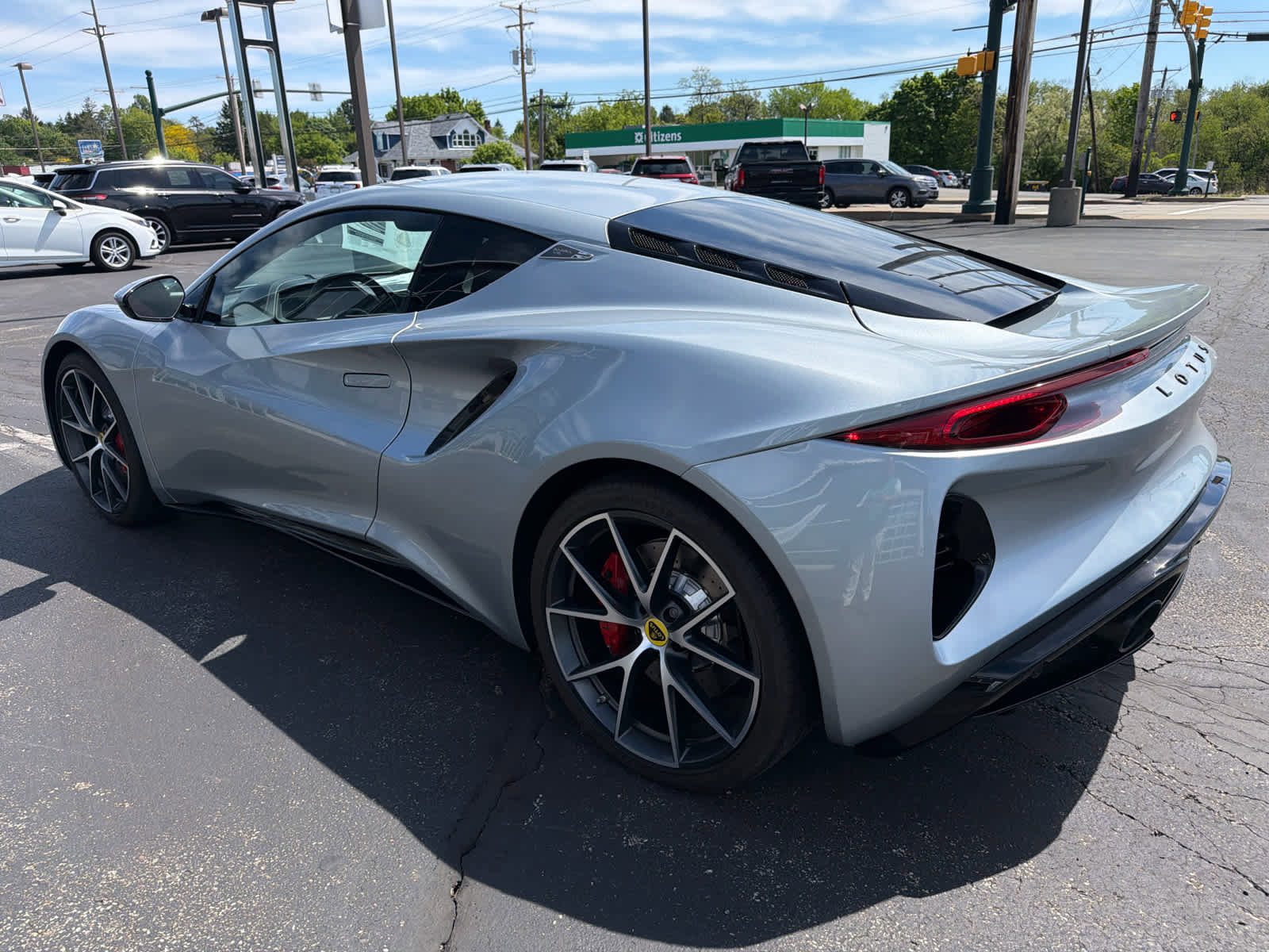 New 2025 Lotus Emira RWD image 2