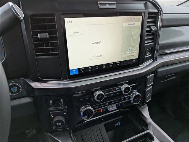 New 2026 Ford F250 Lariat image 12