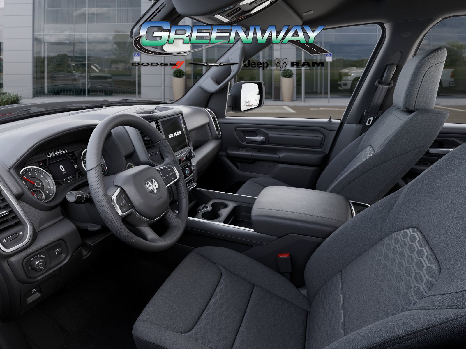 New 2026 RAM 1500 Express image 22