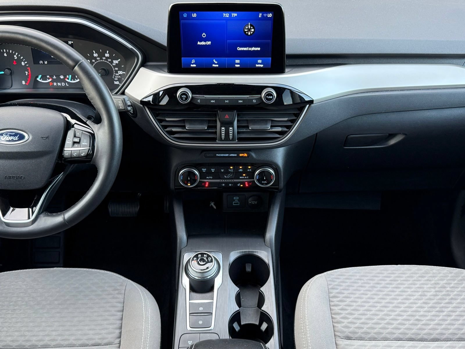 Used 2022 Ford Escape SE w/ Convenience Package FWD image 18