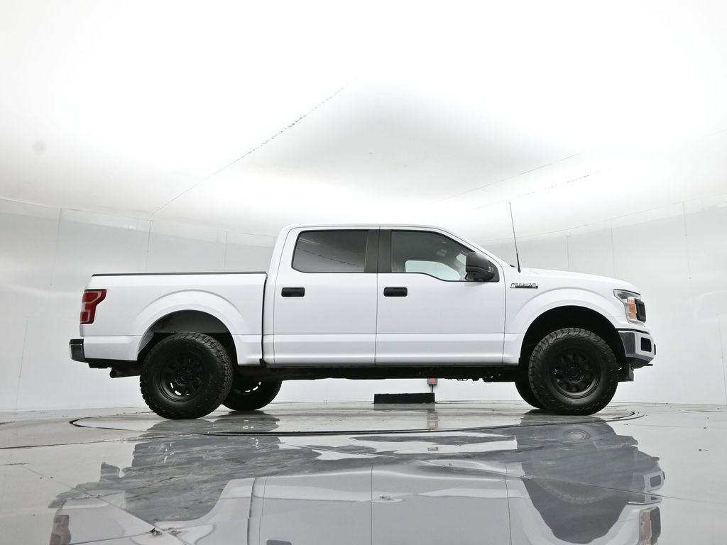 Used 2018 Ford F150 XL w/ Equipment Group 101A Mid image 50