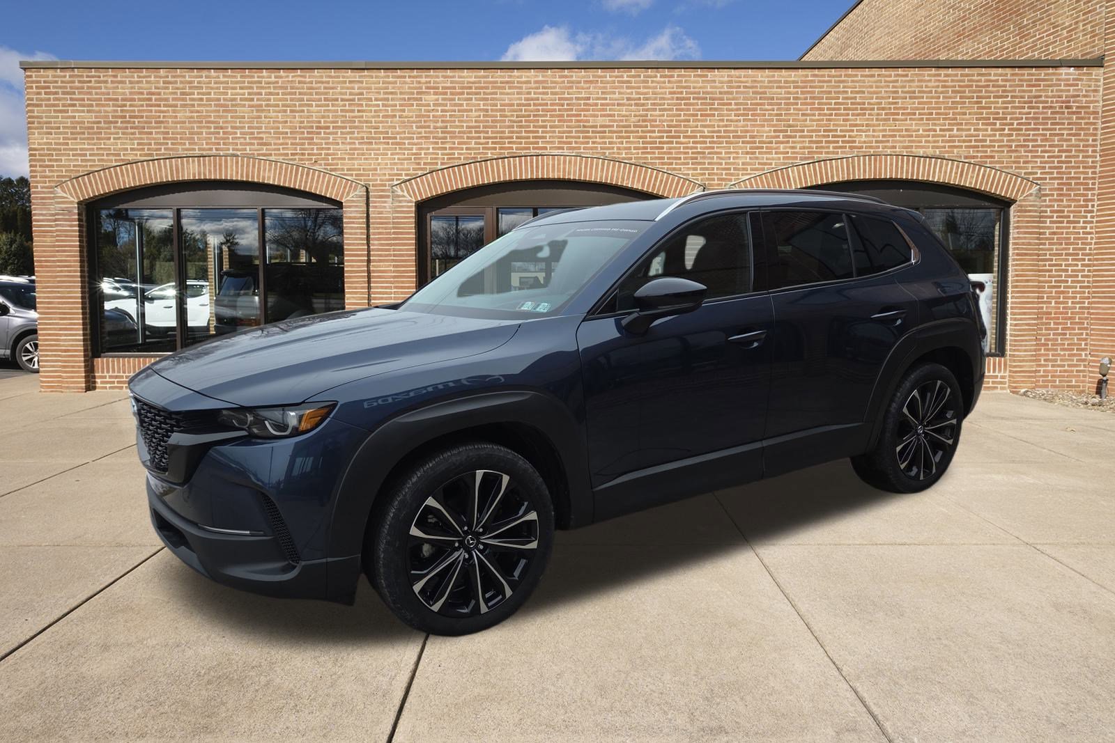 Certified 2025 MAZDA CX-50 AWD 2.5 S w/ Premium Plus Pkg image 8