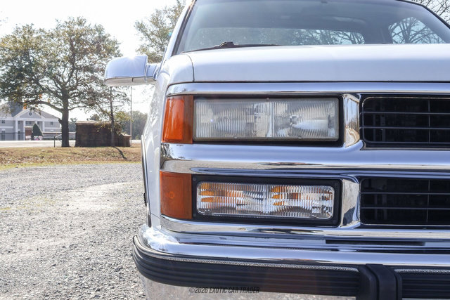 Used 1989 Chevrolet Silverado 1500 2WD Regular Cab image 28