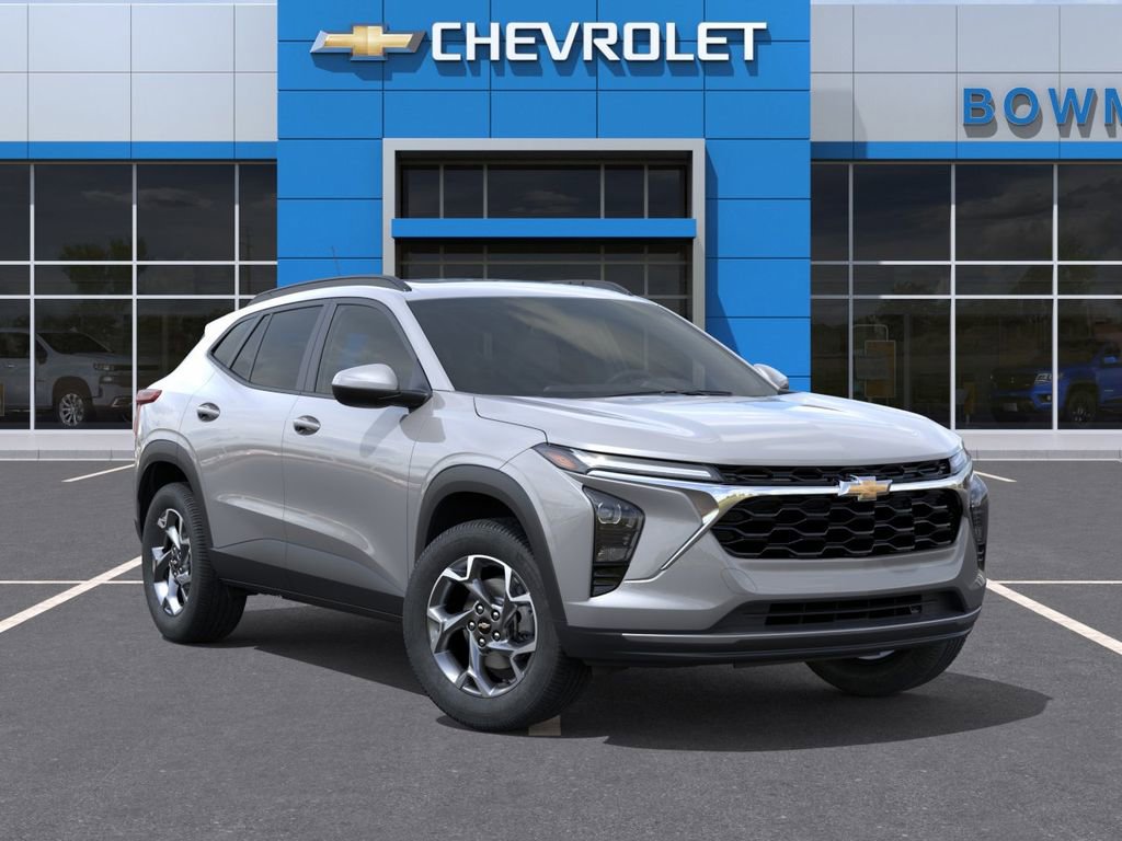 New 2026 Chevrolet Trax LT w/ Sunroof Package image 7