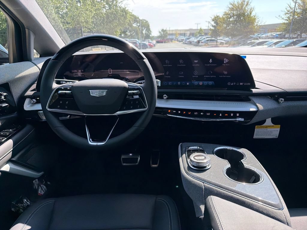 New 2027 Cadillac Optiq Luxury RWD image 35