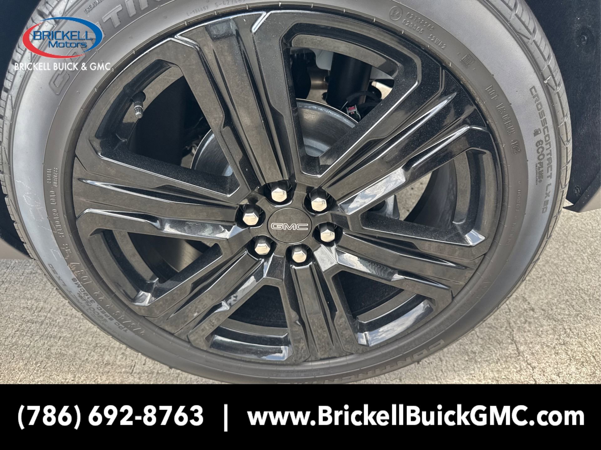 New 2025 GMC Acadia Elevation w/ Elevation Premium Package image 14