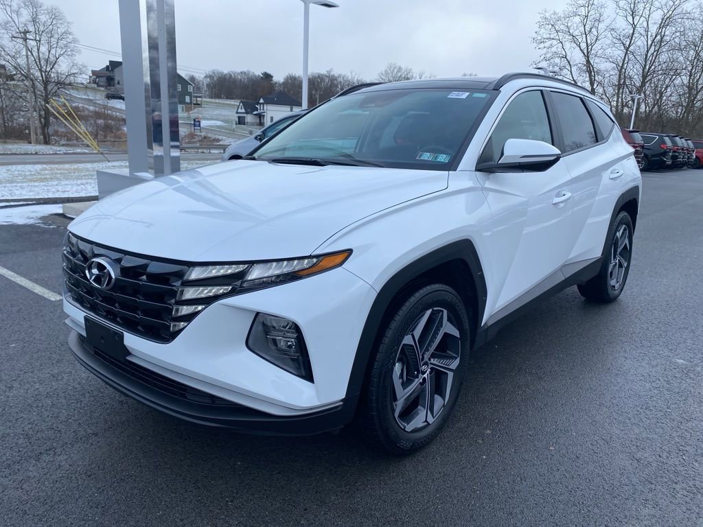 Used 2023 Hyundai Tucson SEL image 7