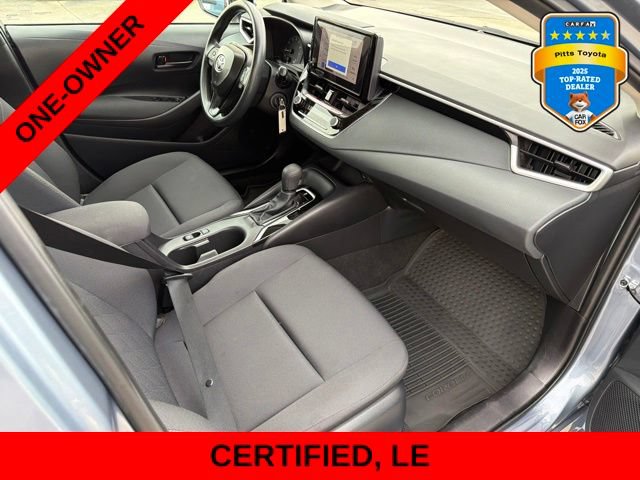 Used 2025 Toyota Corolla LE FWD image 10