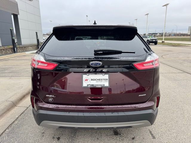 Certified 2022 Ford Edge SEL w/ Convenience Package image 36