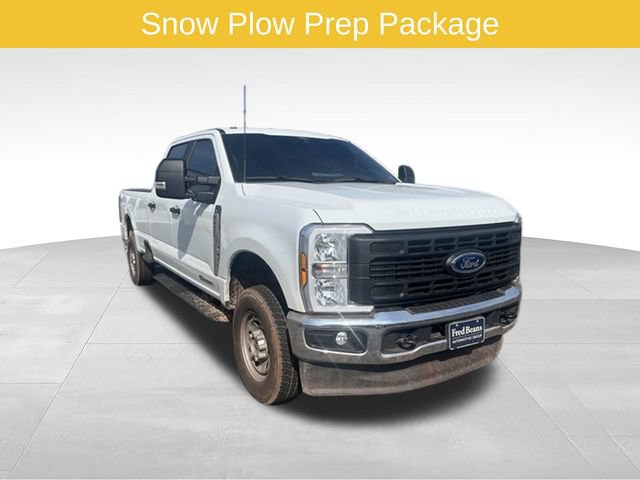 Certified 2025 Ford F250 XL w/ XL Chrome Package AWD/4WD video 1
