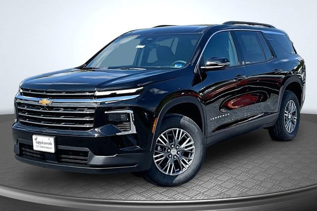 New 2027 Chevrolet Traverse LT w/ Driver Confidence Package FWD image 1