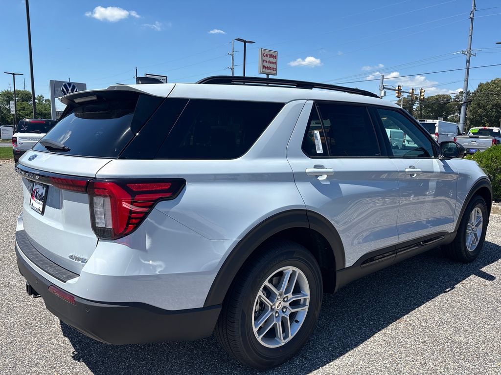 New 2026 Ford Explorer Active AWD/4WD image 27