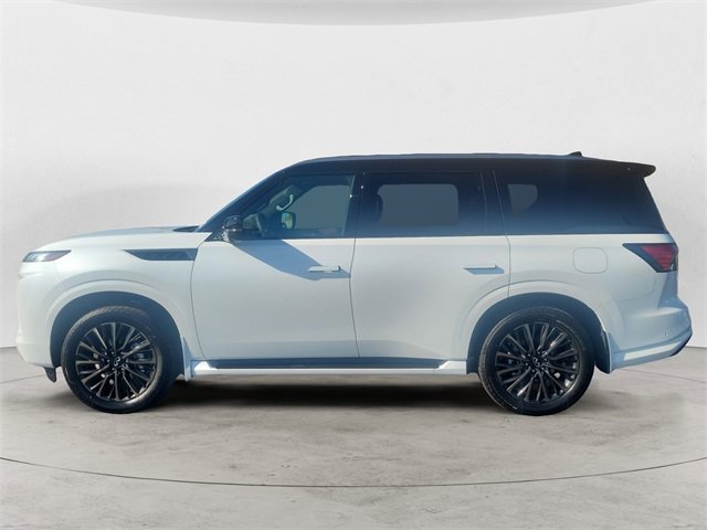 New 2026 INFINITI QX80 Autograph w/ Premium Cargo Package image 2