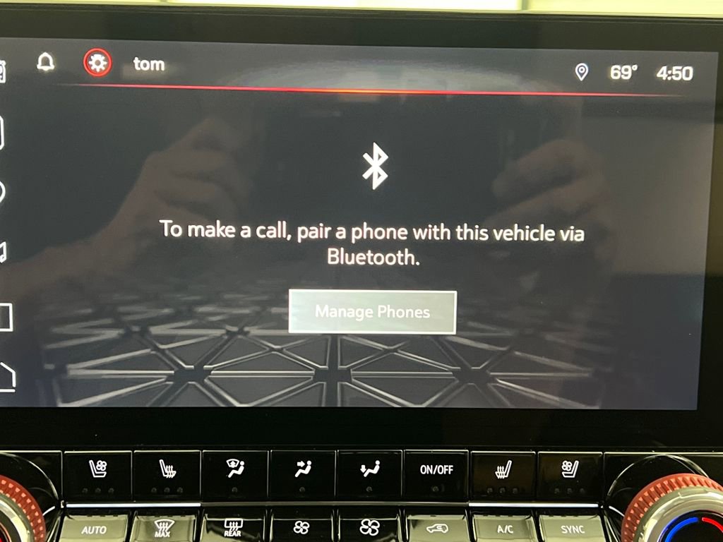 Used 2024 GMC Canyon AT4X image 52