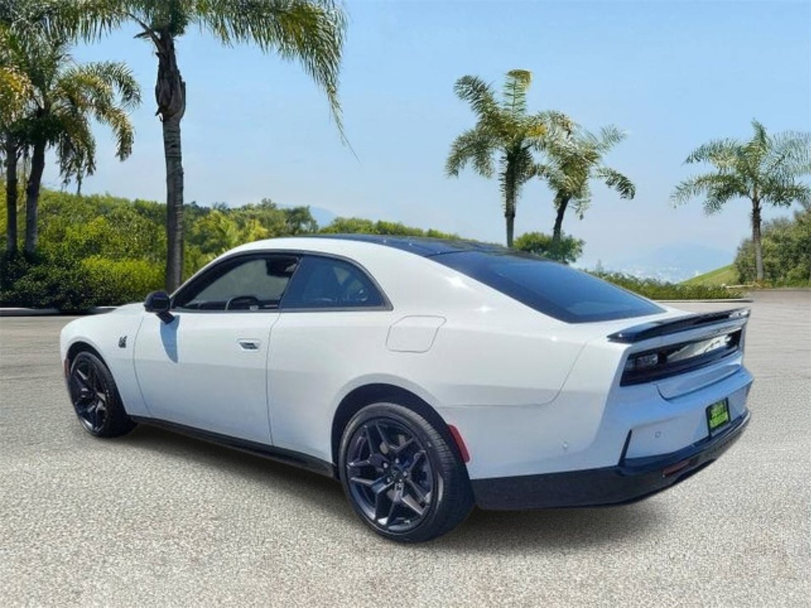 New 2026 Dodge Charger Scat Pack w/ Blacktop Package AWD/4WD image 3