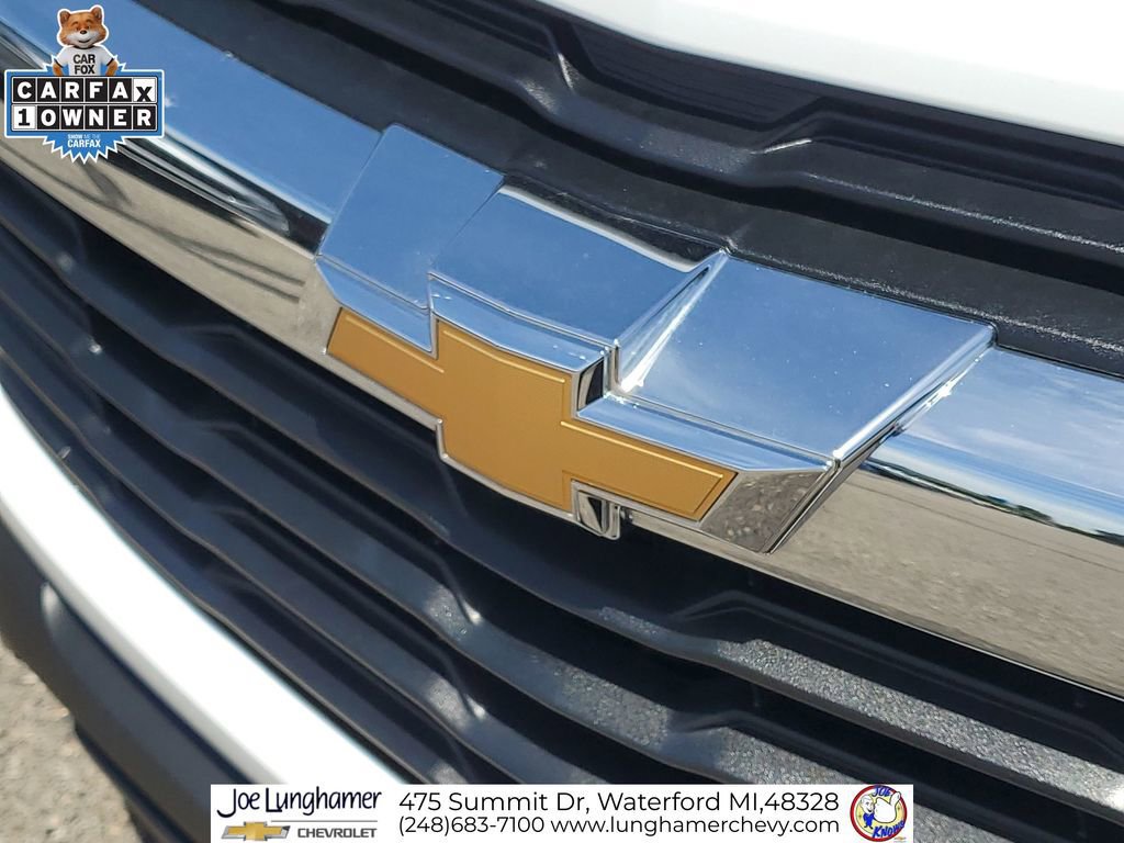Certified 2026 Chevrolet TrailBlazer LS w/ LS Convenience Package AWD/4WD image 30