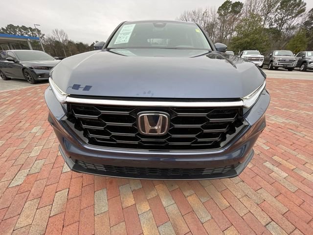 Certified 2024 Honda CR-V EX image 24