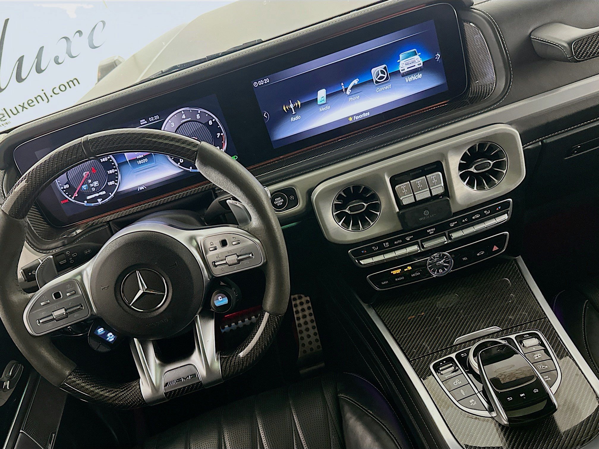 Used 2022 Mercedes-Benz G 63 AMG 4MATIC image 18