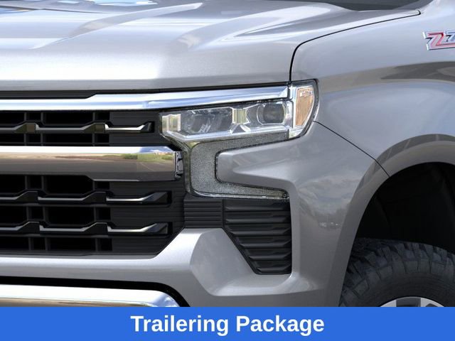 New 2026 Chevrolet Silverado 1500 LT w/ Z71 Off-Road Package image 11