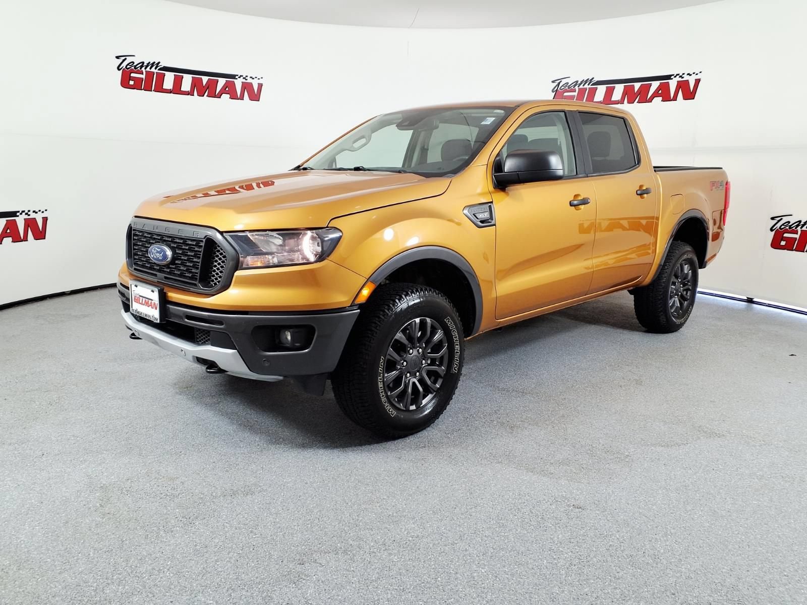 Used 2019 Ford Ranger XLT w/ FX4 Off-Road Package AWD/4WD image 3