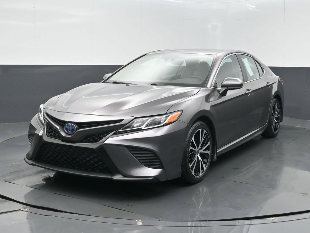 Used 2020 Toyota Camry SE FWD image 7