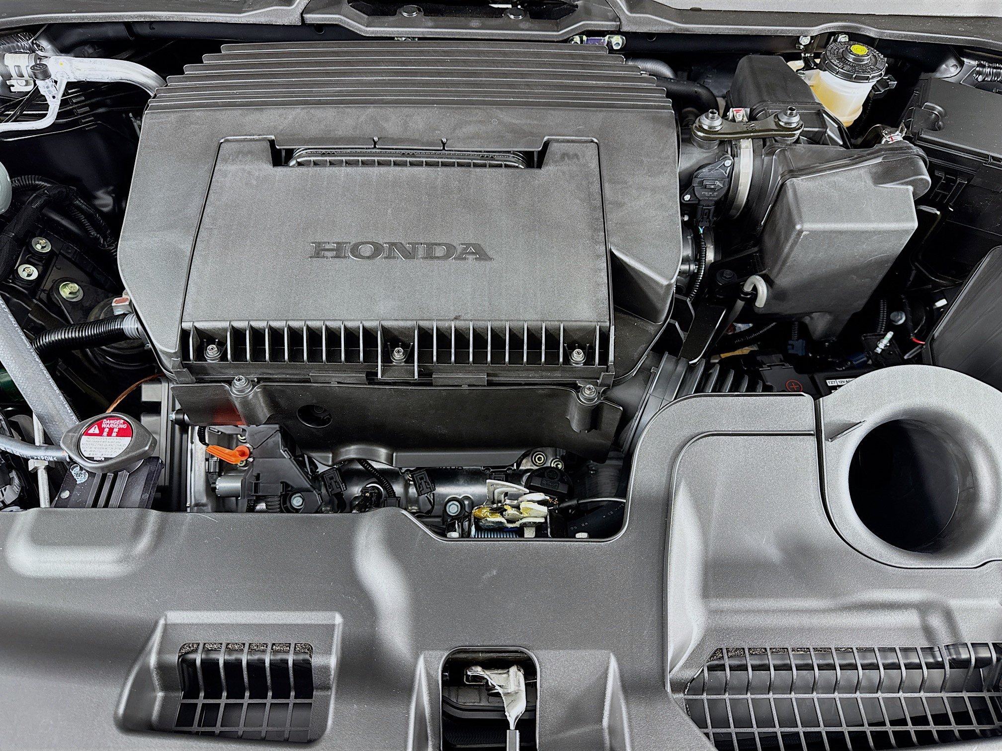 New 2026 Honda Passport TrailSport Elite image 32