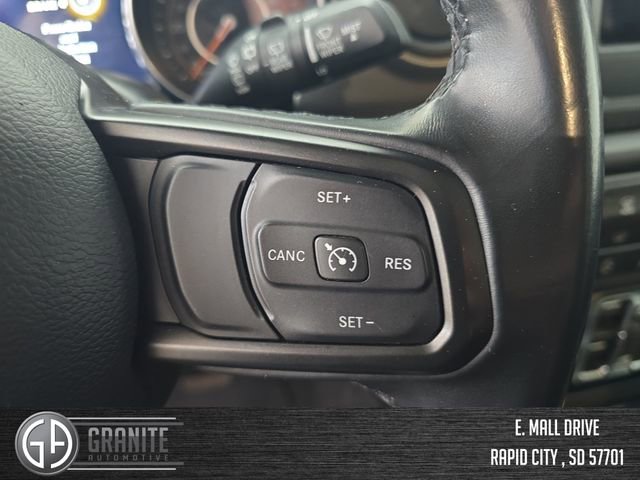 Used 2021 Jeep Wrangler Unlimited Sport image 32