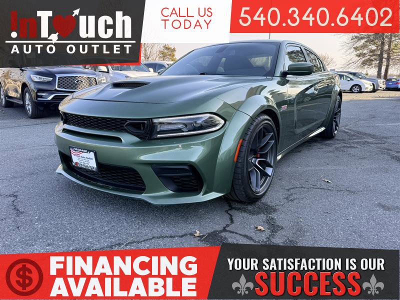 Used 2020 Dodge Charger Scat Pack