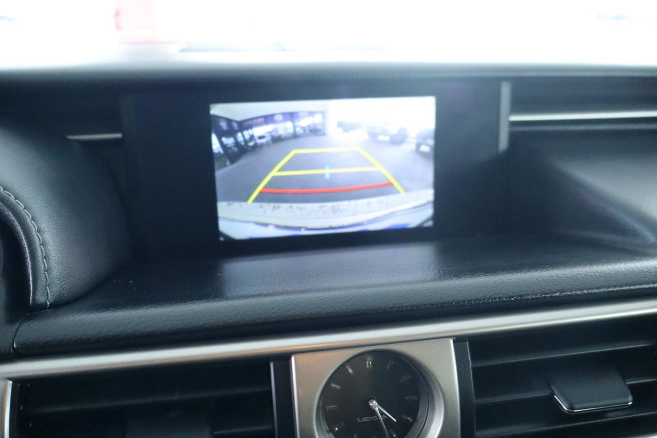Used 2016 Lexus IS 200t RWD image 25
