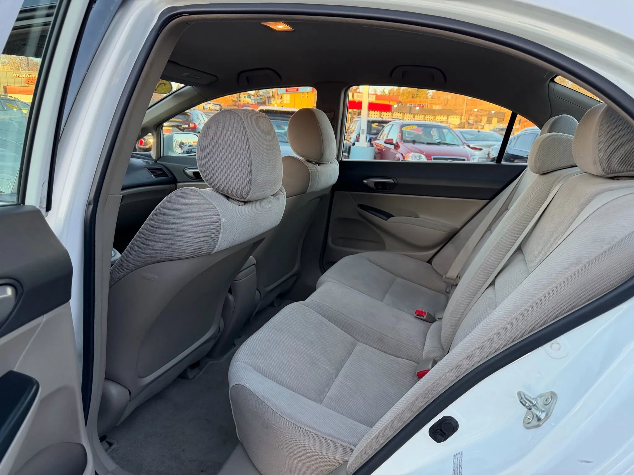 Used 2009 Honda Civic LX image 32