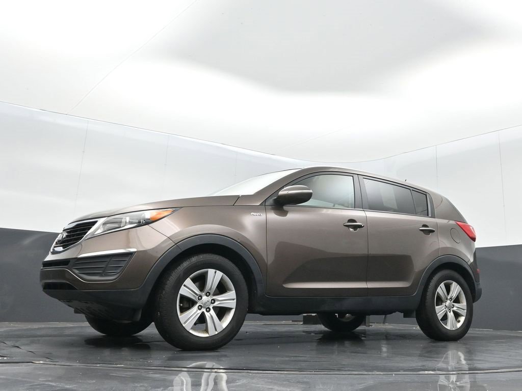 Used 2013 Kia Sportage LX image 11