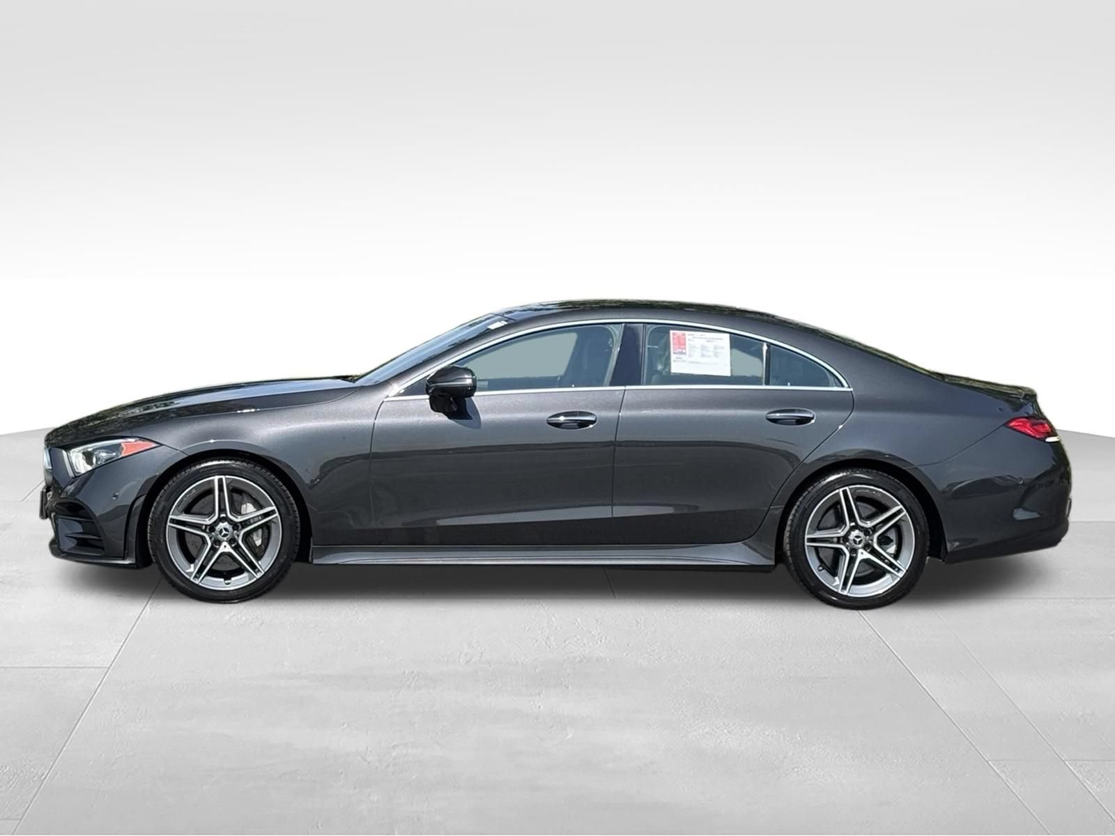 Used 2020 Mercedes-Benz CLS 450 4MATIC w/ Premium Package image 8