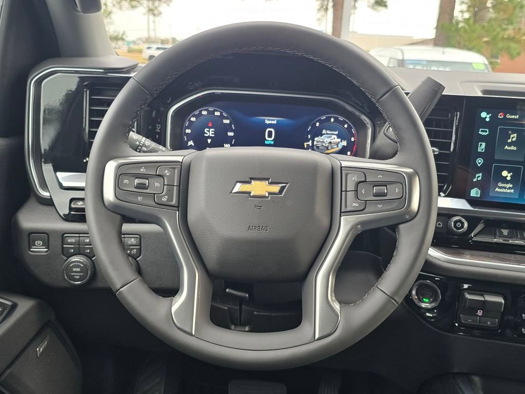 New 2026 Chevrolet Silverado 2500 LTZ w/ LTZ Premium Package image 14