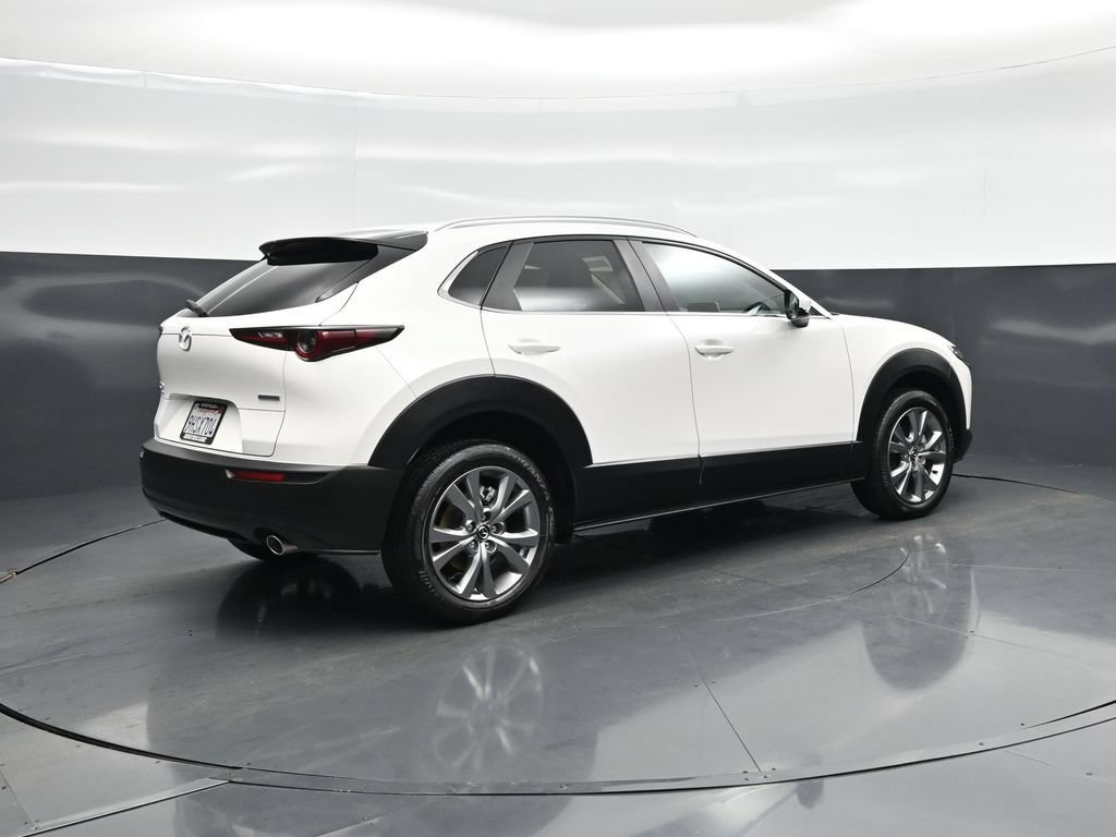 Used 2023 MAZDA CX-30 AWD 2.5 S w/ Preferred Package image 11