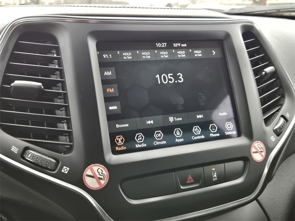 Used 2022 Jeep Cherokee Latitude image 12