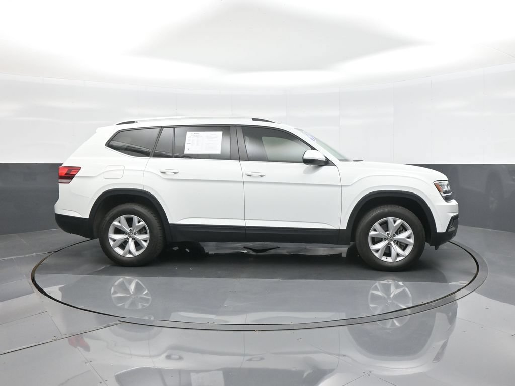 Used 2018 Volkswagen Atlas SE FWD image 8